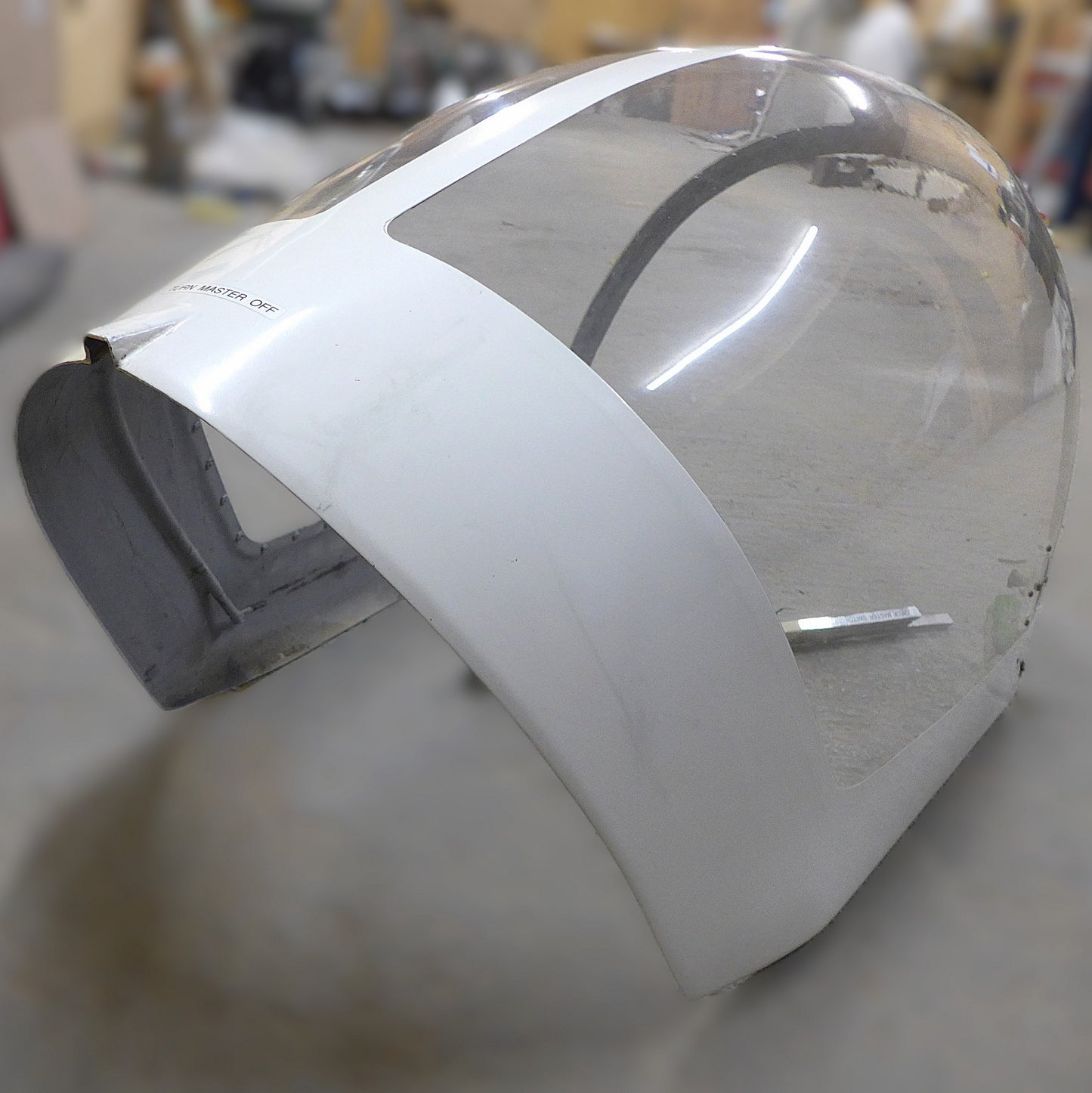 Canopy Assembly CAN 308 - Corby CJ-1 Starlet (A/R)