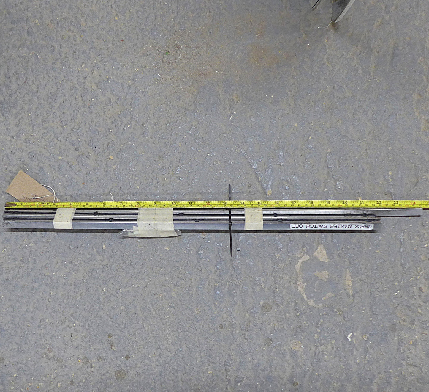 Canopy Assembly CAN 308 - Corby CJ-1 Starlet (A/R)