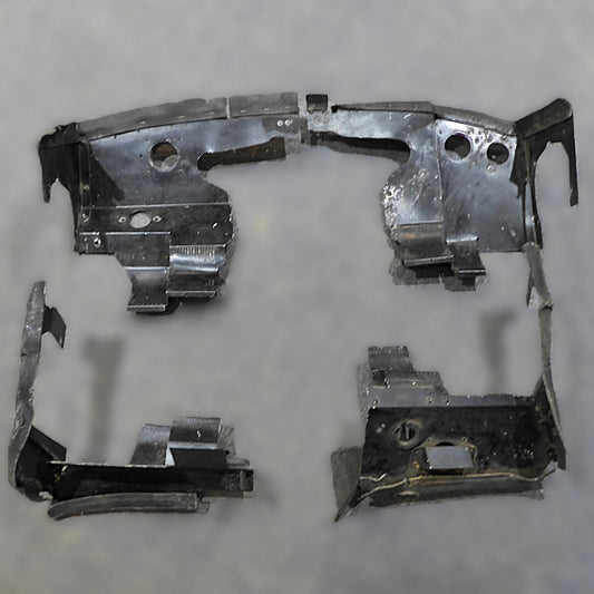 O-235 Engine Baffle Set (A/R)