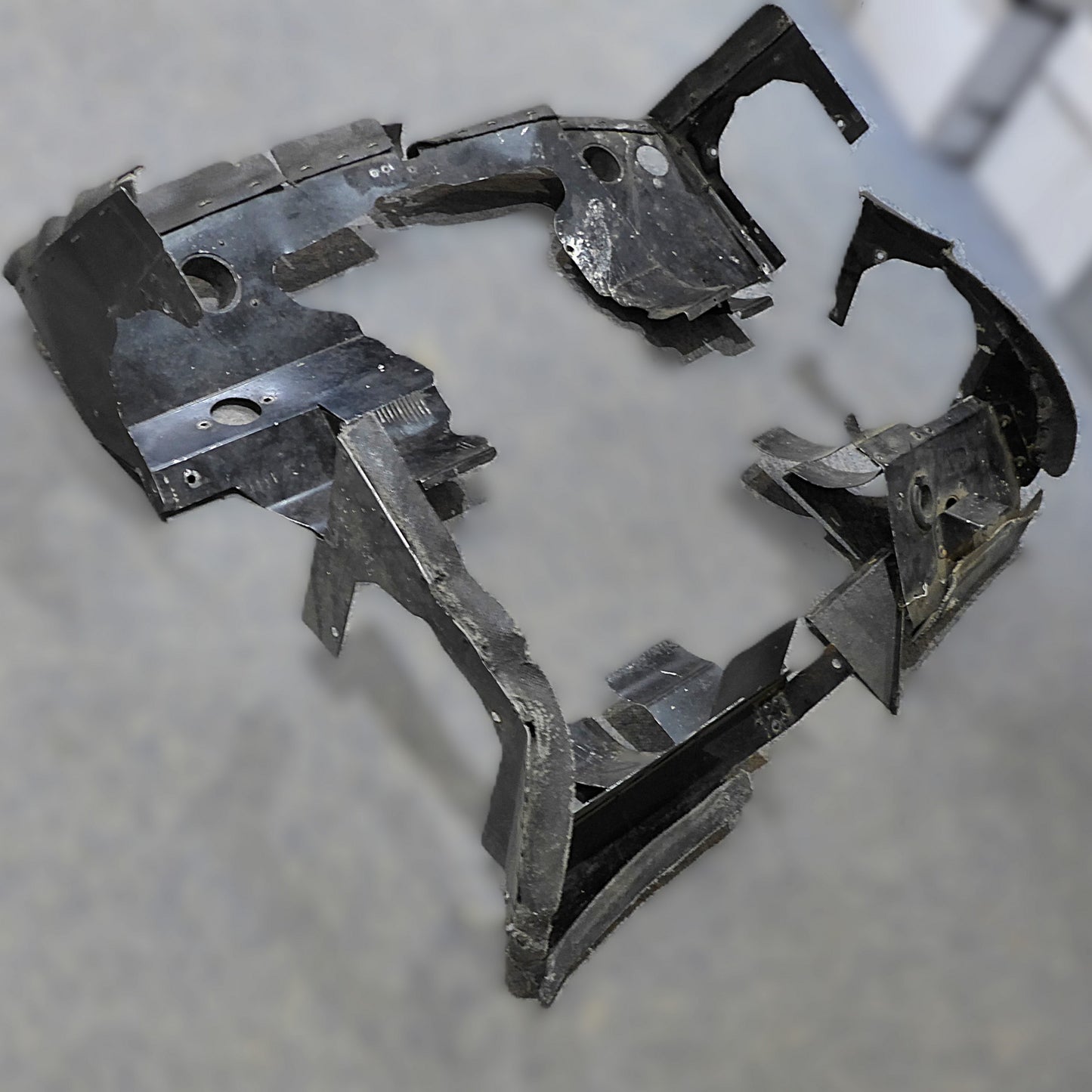 O-235 Engine Baffle Set (A/R)
