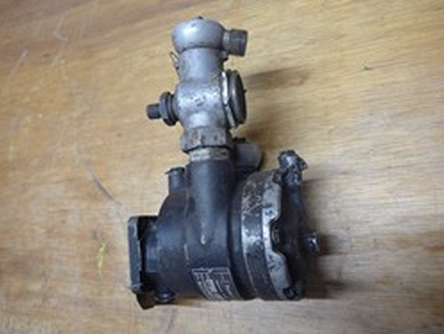 Vac Pump (Plessey) S/N P49104R (A/R)