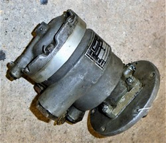 Vacuum Pump (Plessey) S/N P180980 (A/R)