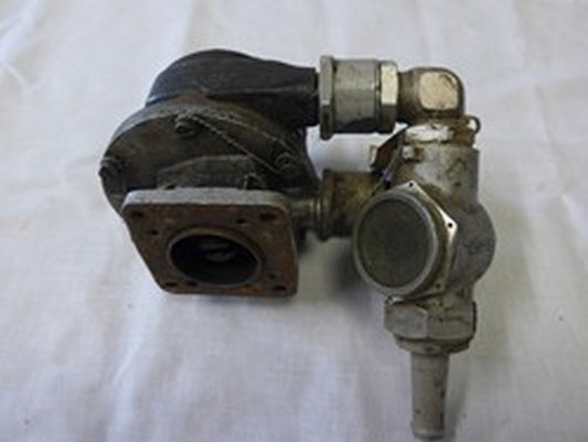 Vacuum Pump Case No. 55662 (A/R)