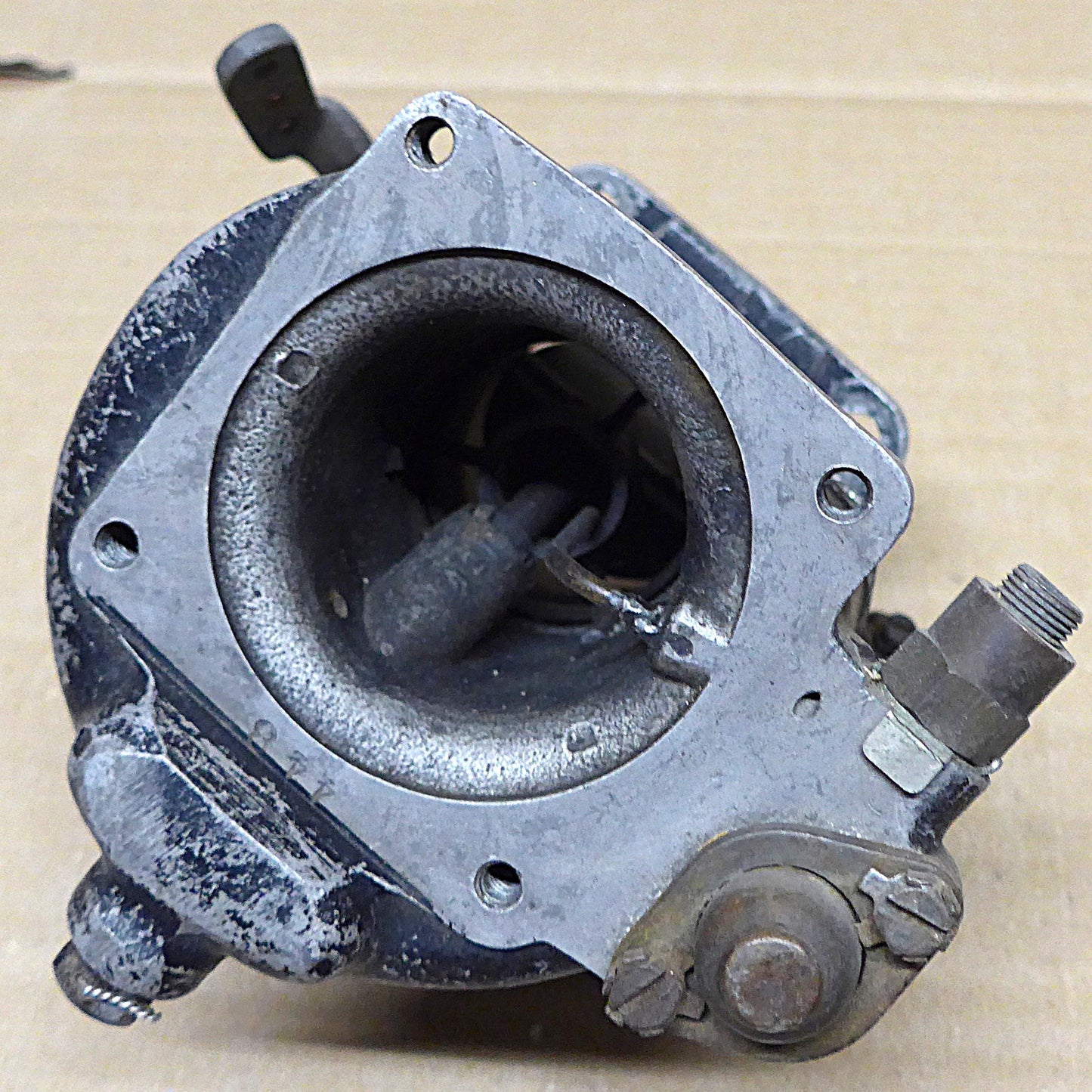 MA4SPA P/N 10-3678-12 - For Core Use Only (A/R)