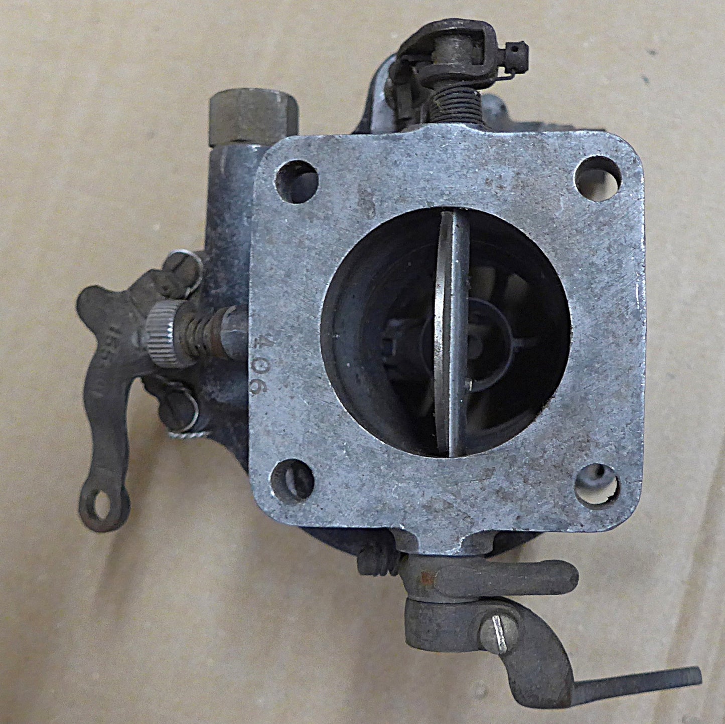 MA4SPA P/N 10-3678-12 - For Core Use Only (A/R)