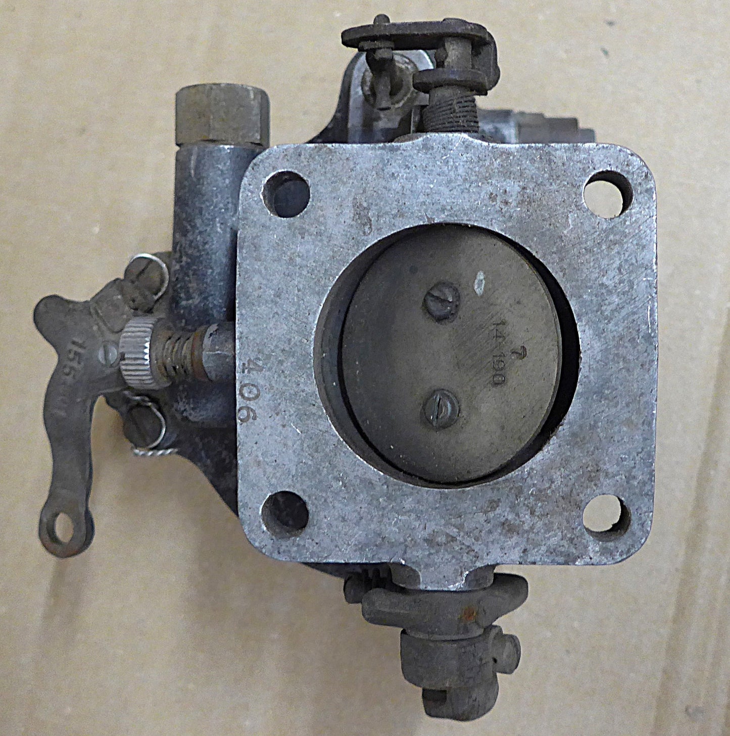 MA4SPA P/N 10-3678-12 - For Core Use Only (A/R)