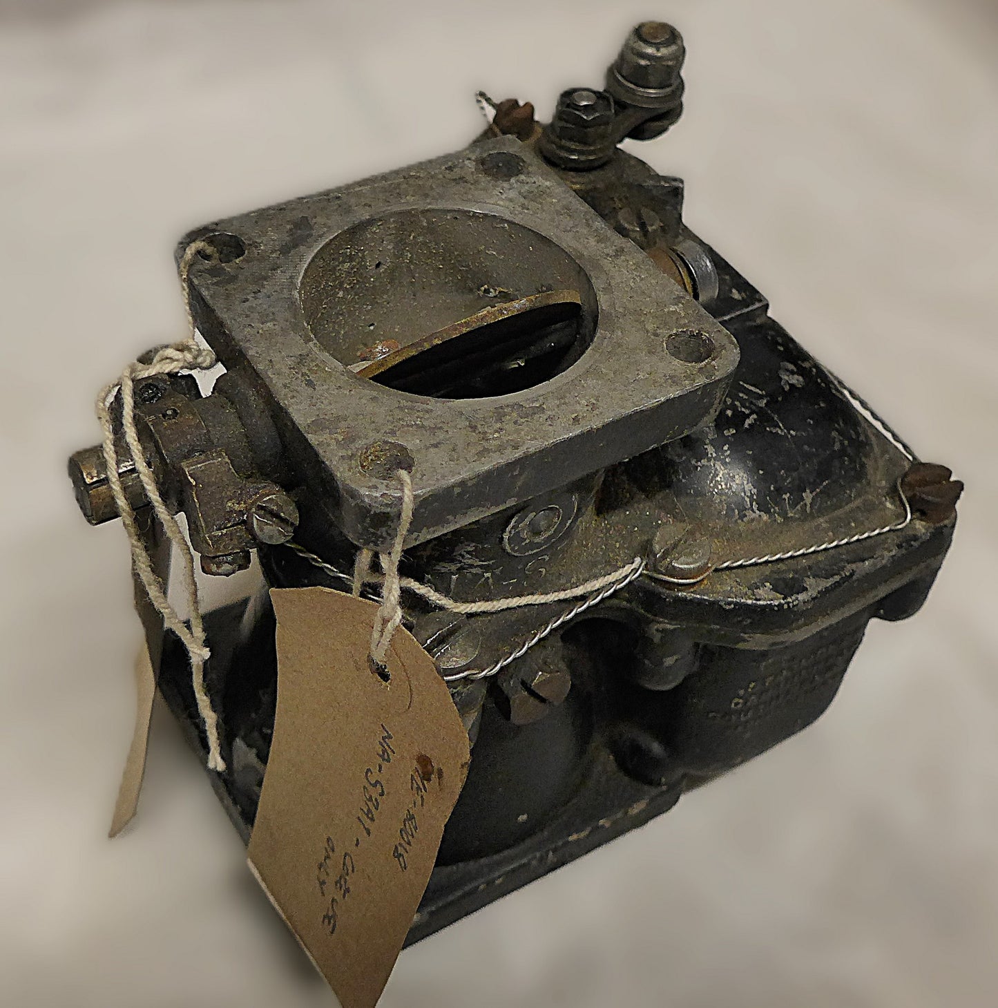 Stromberg NA-S3AI Carburettor - Core Use Only (A/R)