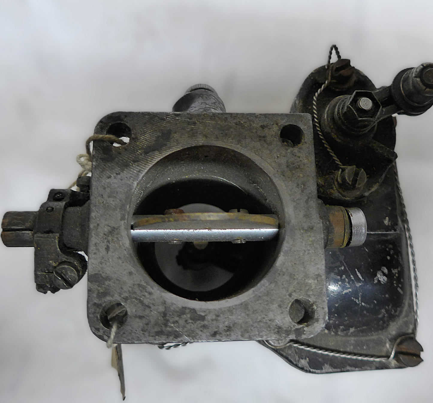 Stromberg NA-S3AI Carburettor - Core Use Only (A/R)