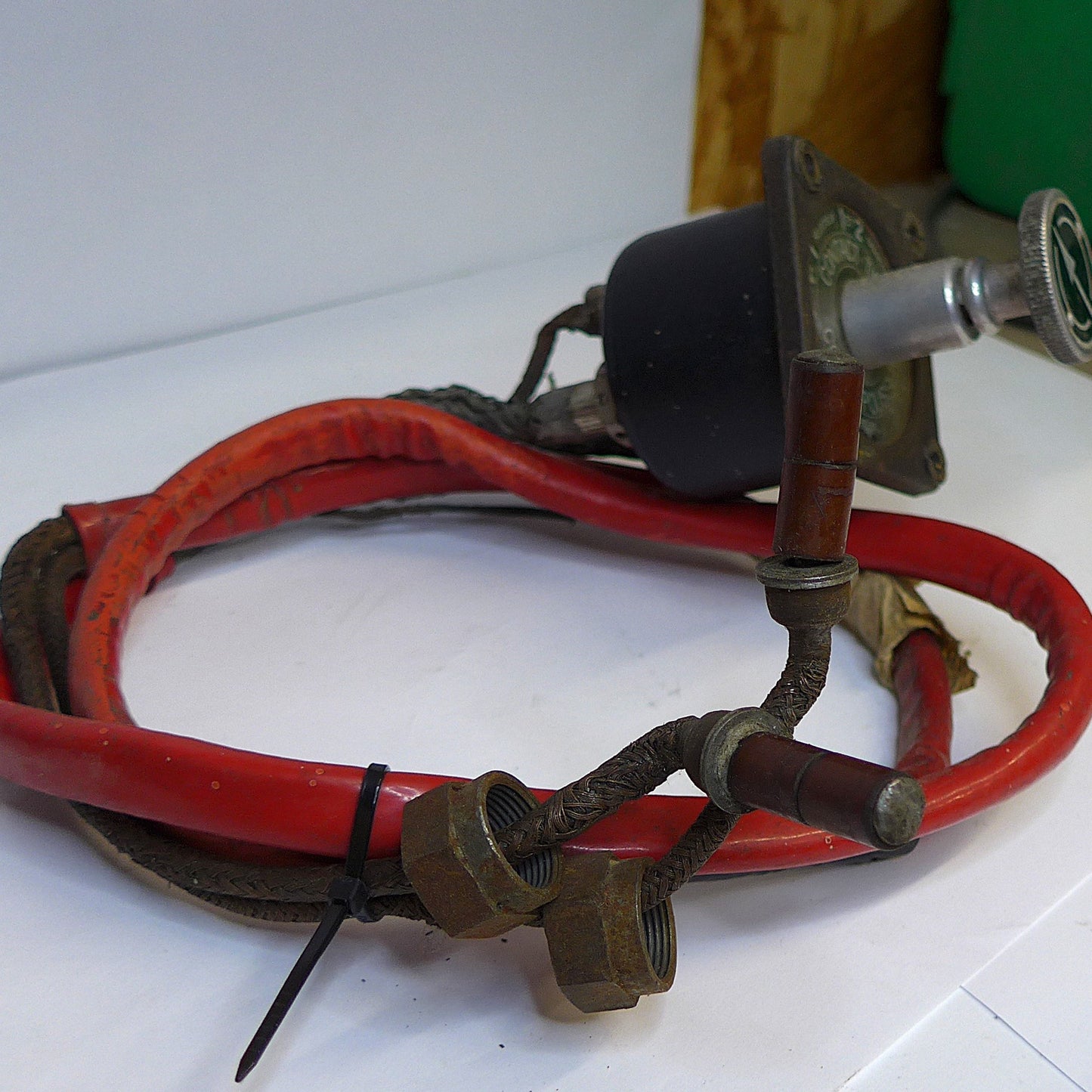 Vintage Jaeger Magneto Switch (A/R)