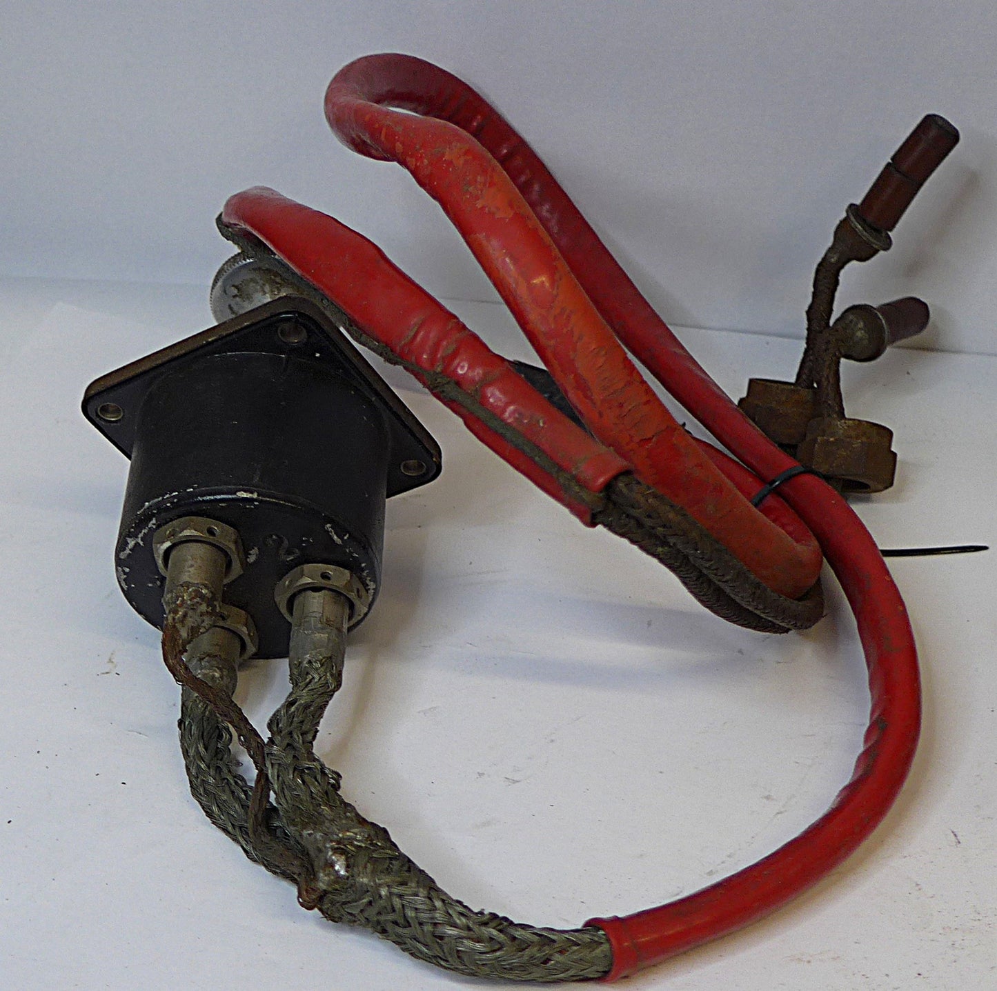 Vintage Jaeger Magneto Switch (A/R)