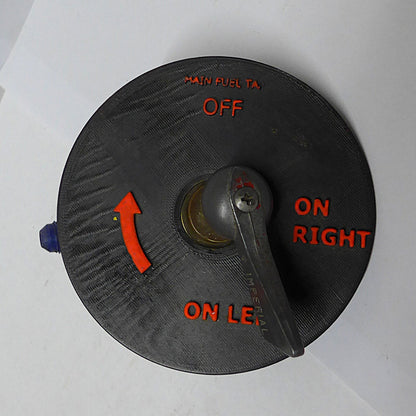 3-Way Fuel Valve - Assembly (A/R)