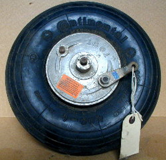 Mosquito Main Wheel 4.00-4 - Tost (A/R)