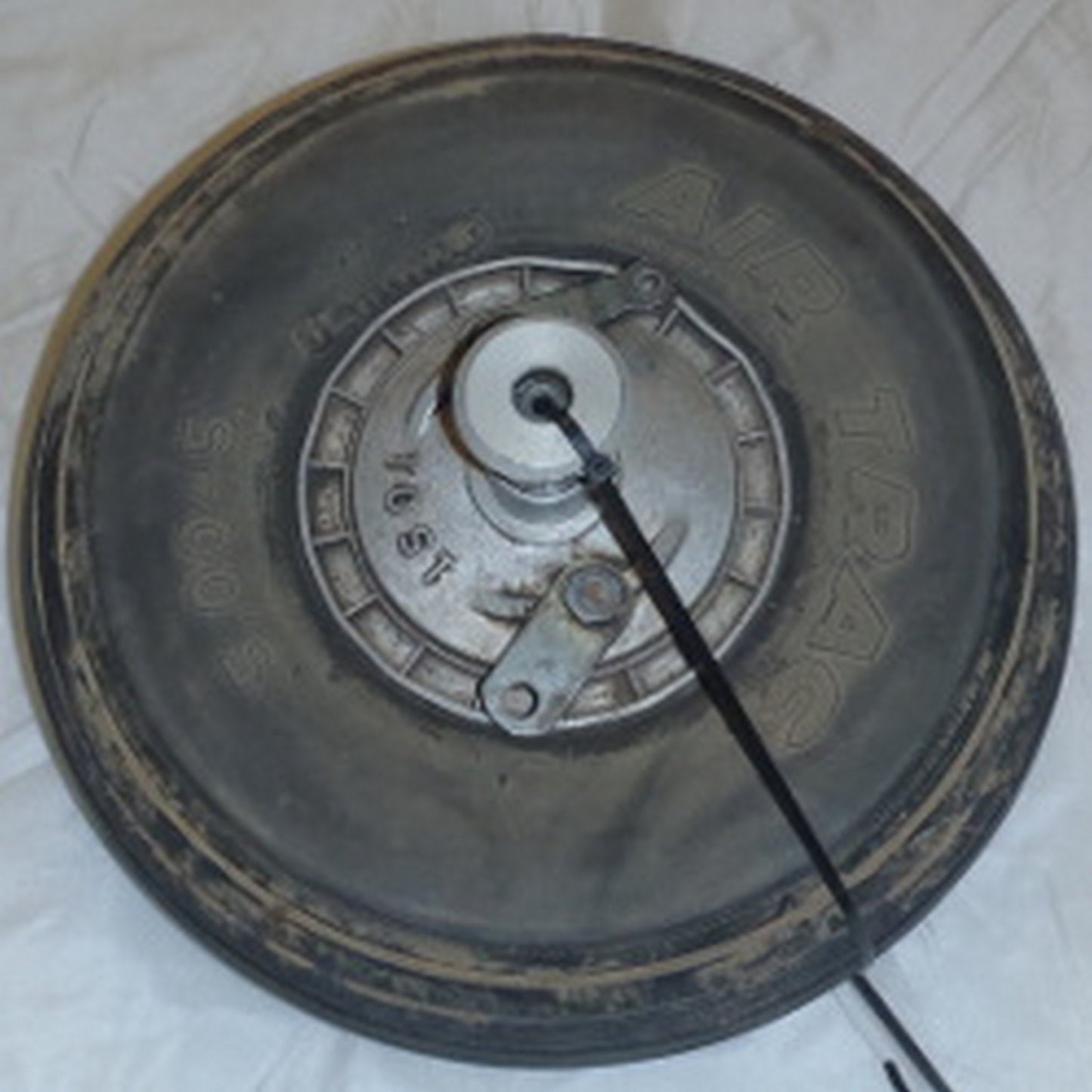 Main Wheel 5.00-5 - Tost - Astir CS77 (A/R)