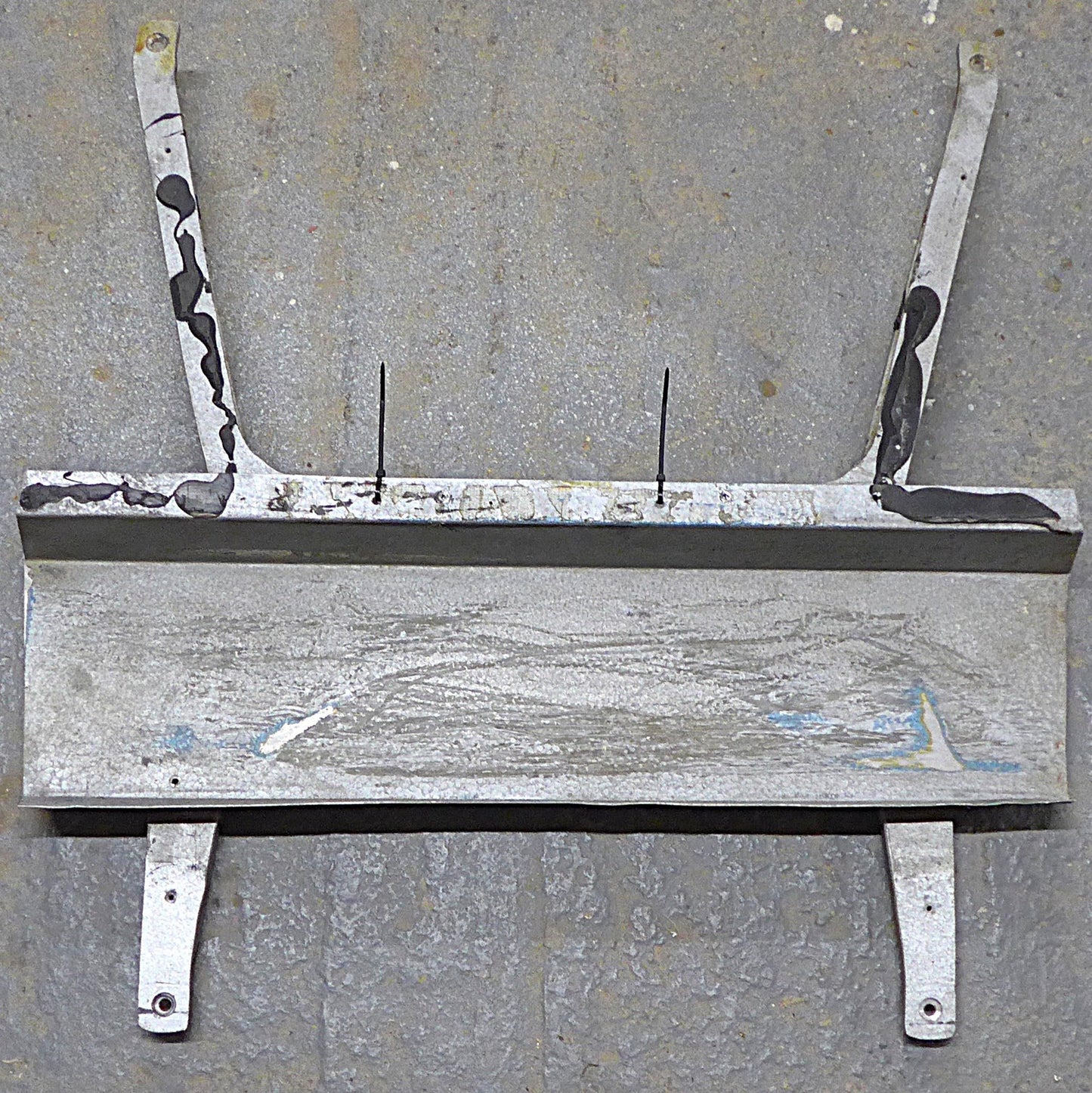 Undercarriage Frame - Top - Astir CS77 (A/R)