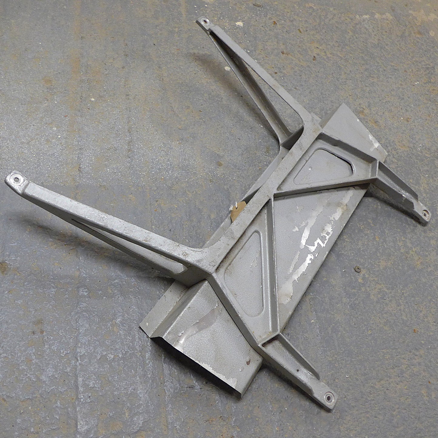 Undercarriage Frame - Top - Astir CS77 (A/R)