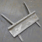 Undercarriage Frame - Top - Astir CS77 (A/R)