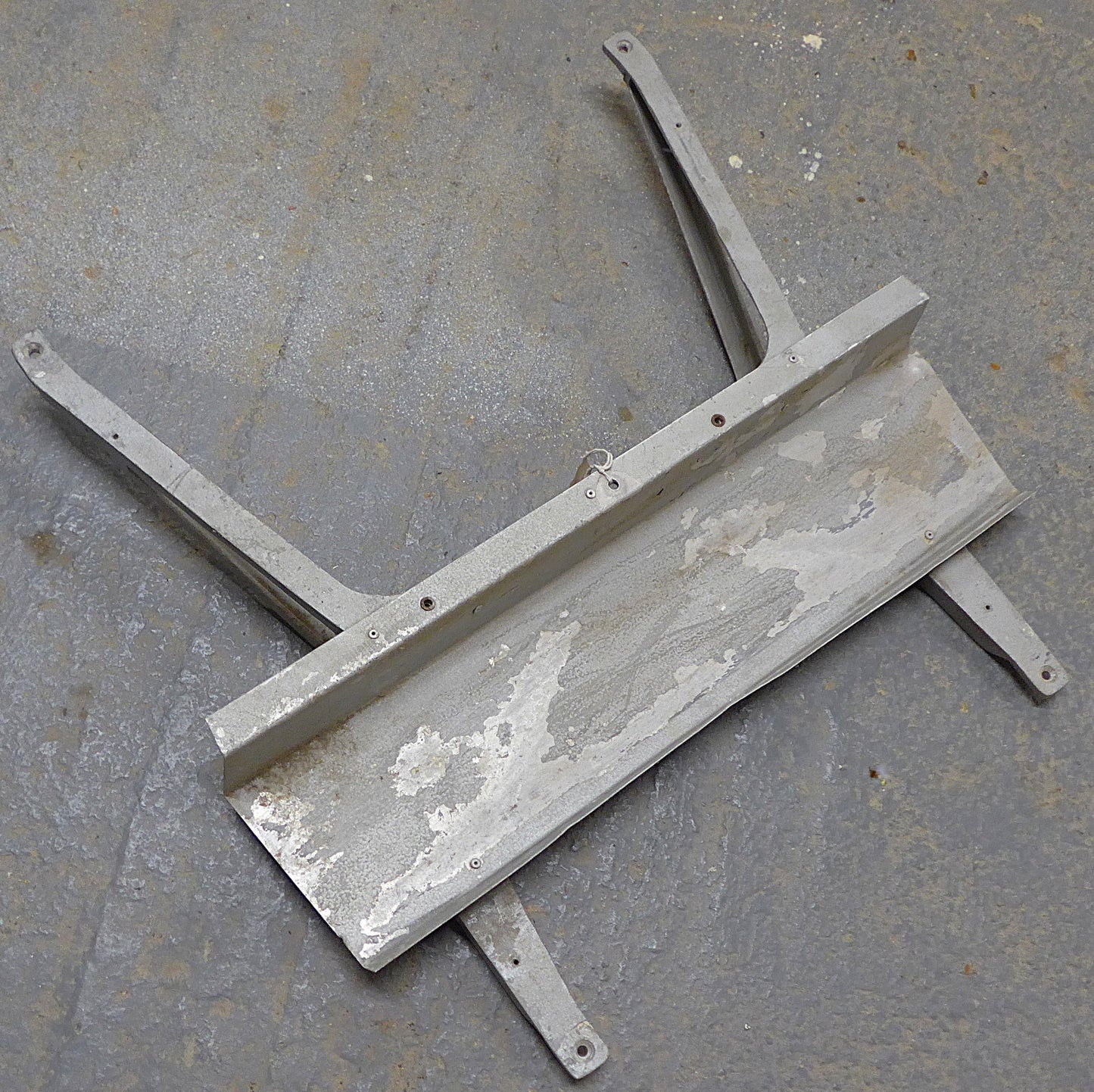 Undercarriage Frame - Top - Astir CS77 (A/R)