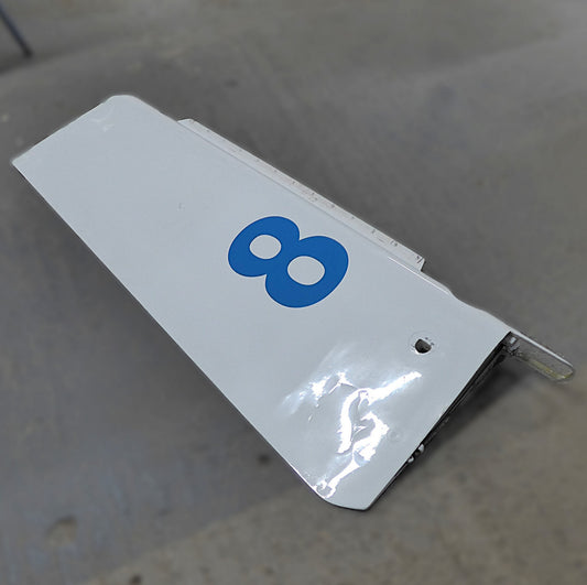 Rudder - Extended Area - Kestrel 19 (A/R)