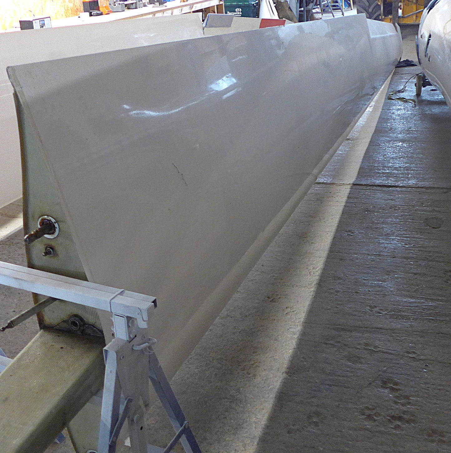 Wing Assembly - Port - Astir CS77 (A/R)