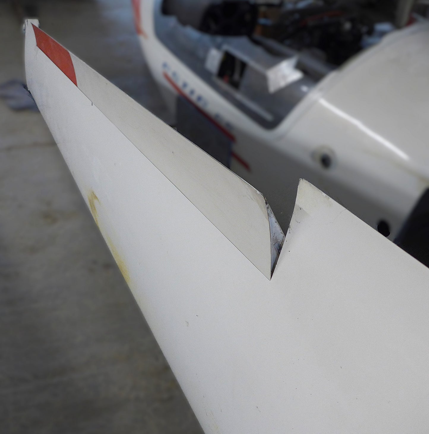 Wing Assembly - Port - Astir CS77 (A/R)