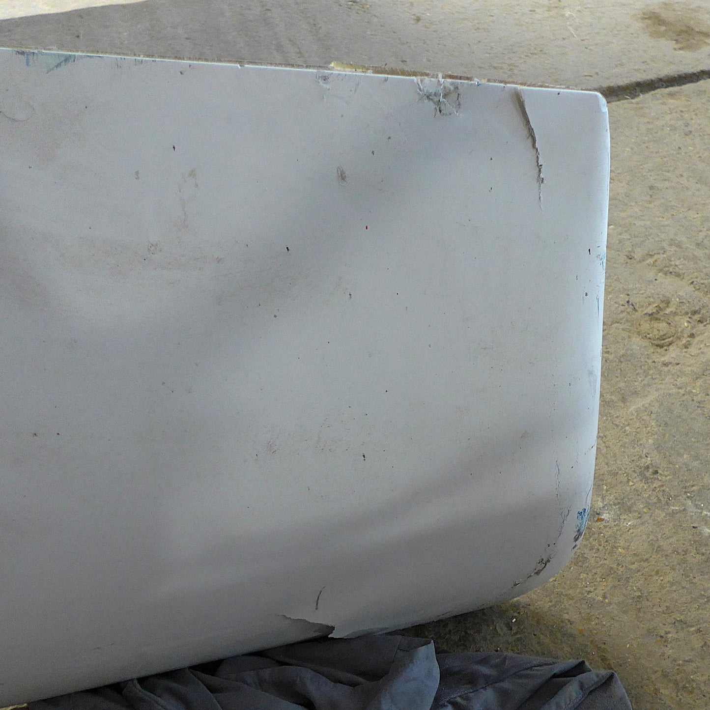 Wing Assembly - Port - Astir CS77 (A/R)