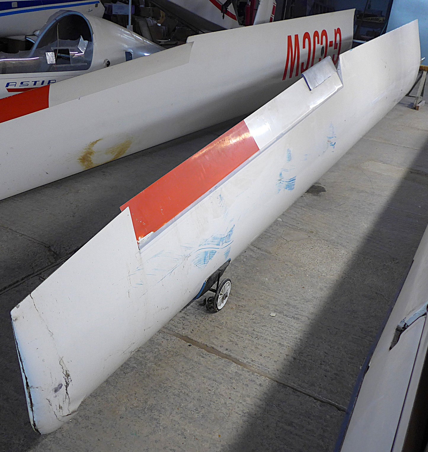 Wing Assembly - STB - Astir CS77 (A/R)