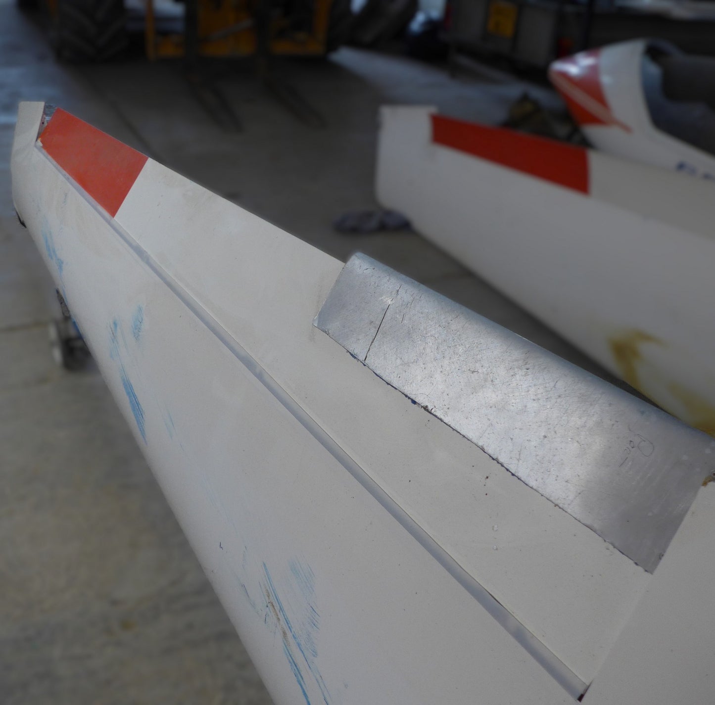Wing Assembly - STB - Astir CS77 (A/R)