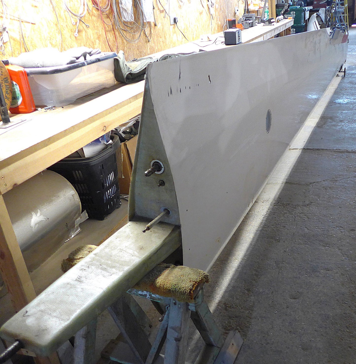 Wing Assembly - STB - Astir CS77 (A/R)