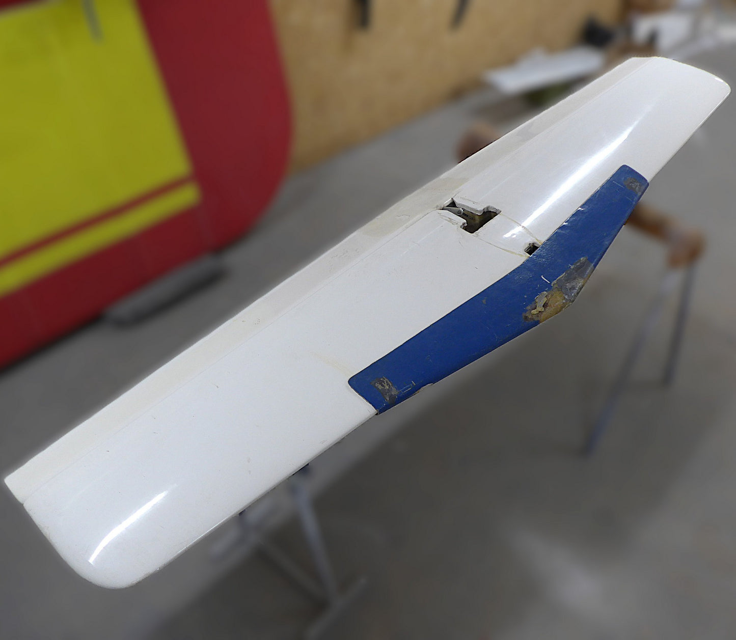 Horizontal Stabilizer & Elevator Assy - Astir CS77 (A/R)