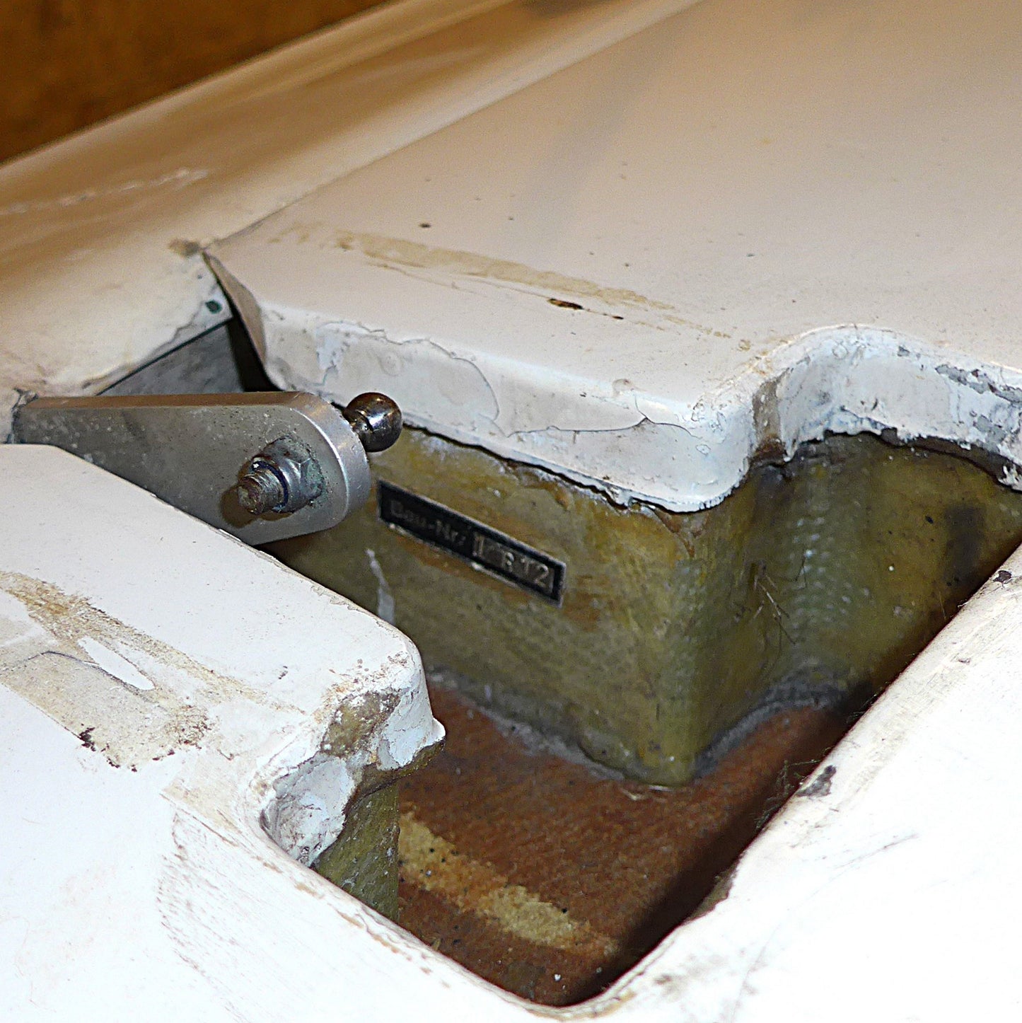 Horizontal Stabilizer & Elevator Assy - Astir CS77 (A/R)