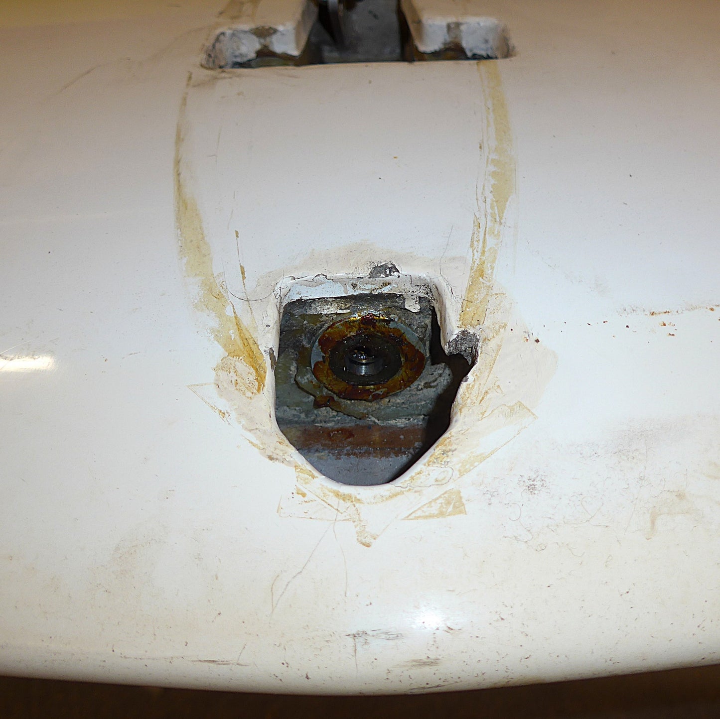 Horizontal Stabilizer & Elevator Assy - Astir CS77 (A/R)