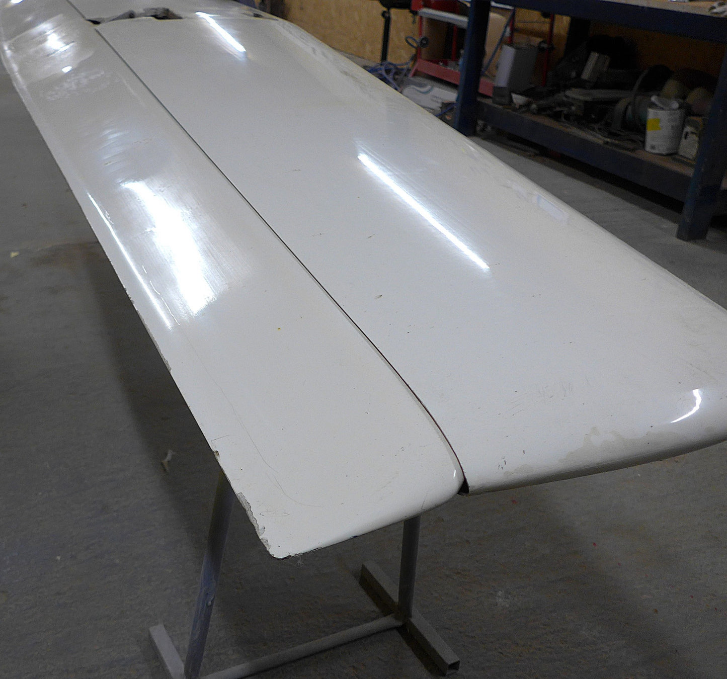 Horizontal Stabilizer & Elevator Assy - Astir CS77 (A/R)