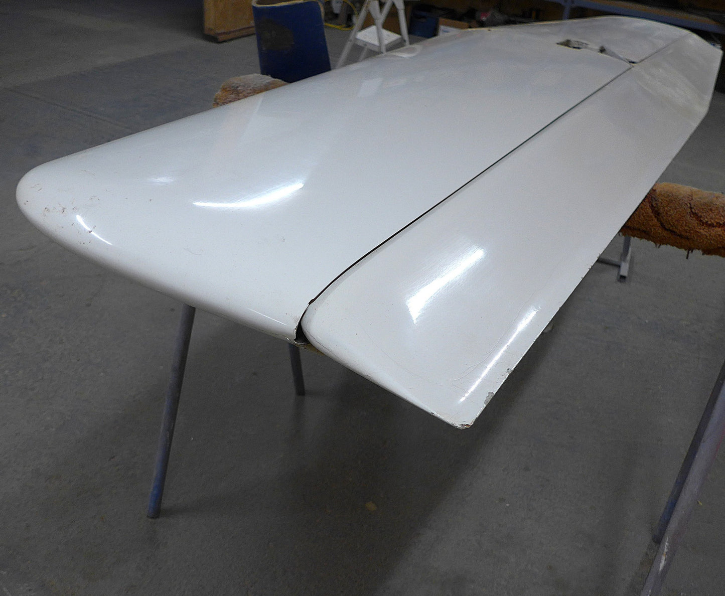 Horizontal Stabilizer & Elevator Assy - Astir CS77 (A/R)