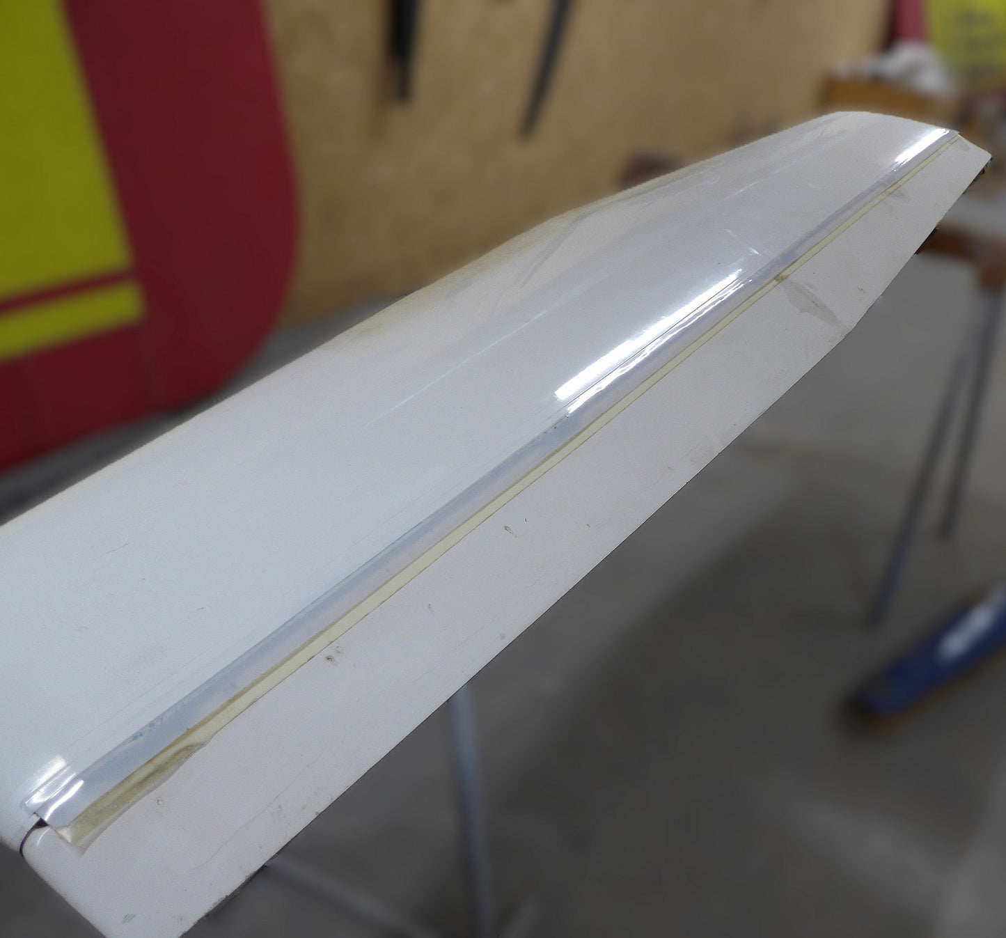 Horizontal Stabilizer & Elevator Assy - Astir CS77 (A/R)