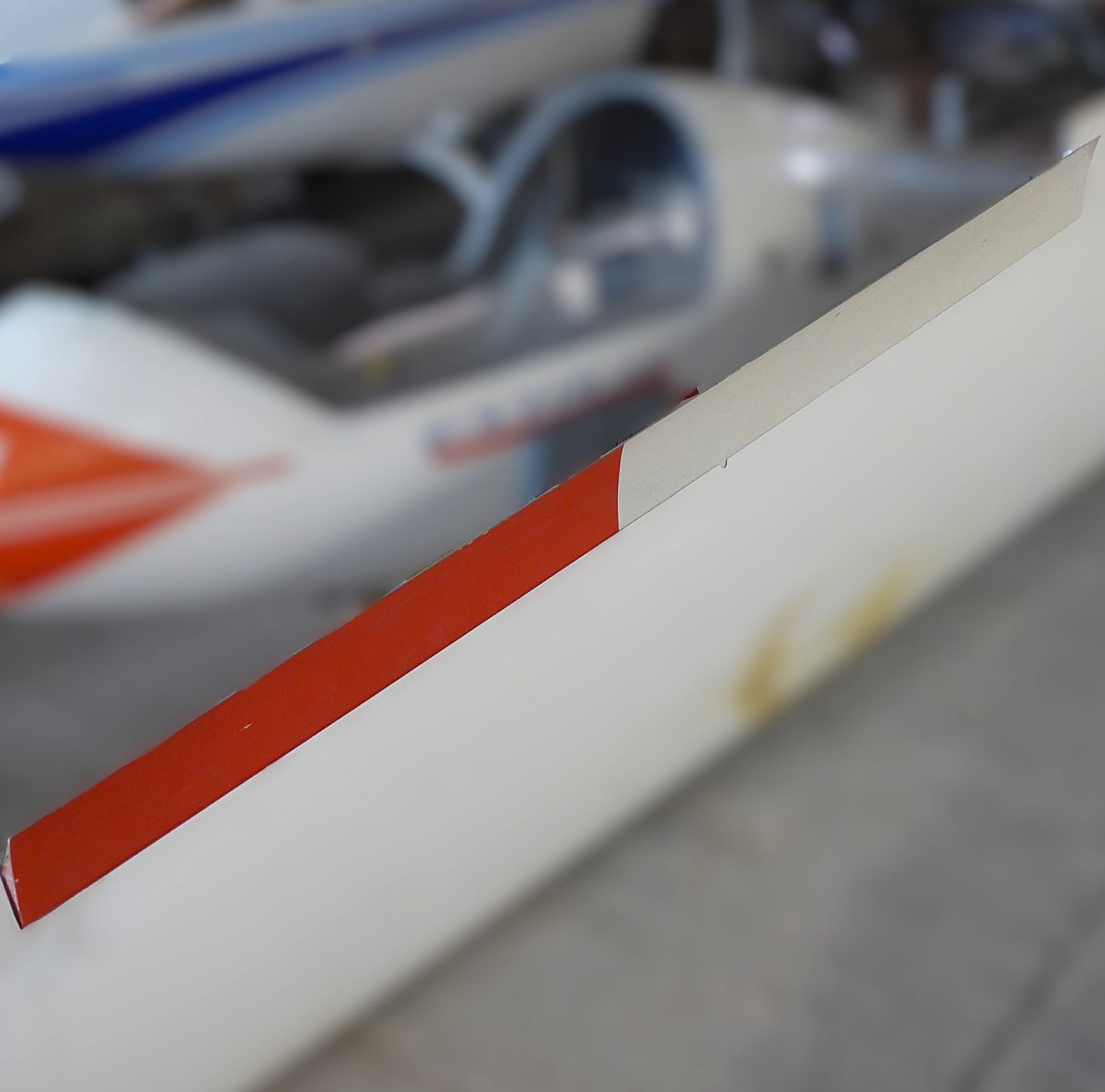 Aileron Assy - Port - Astir CS77 (A/R)