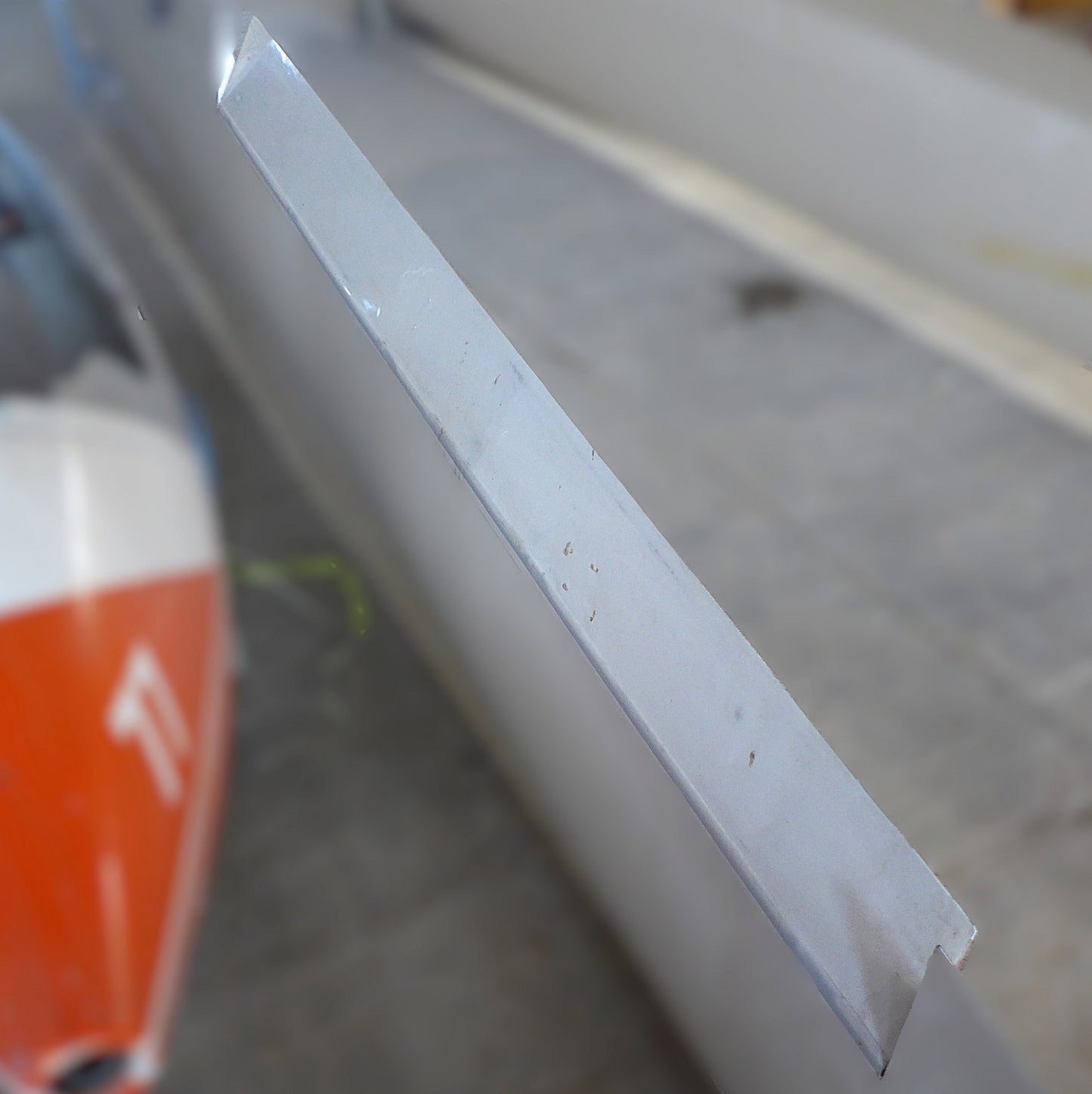 Aileron Assy - Port - Astir CS77 (A/R)