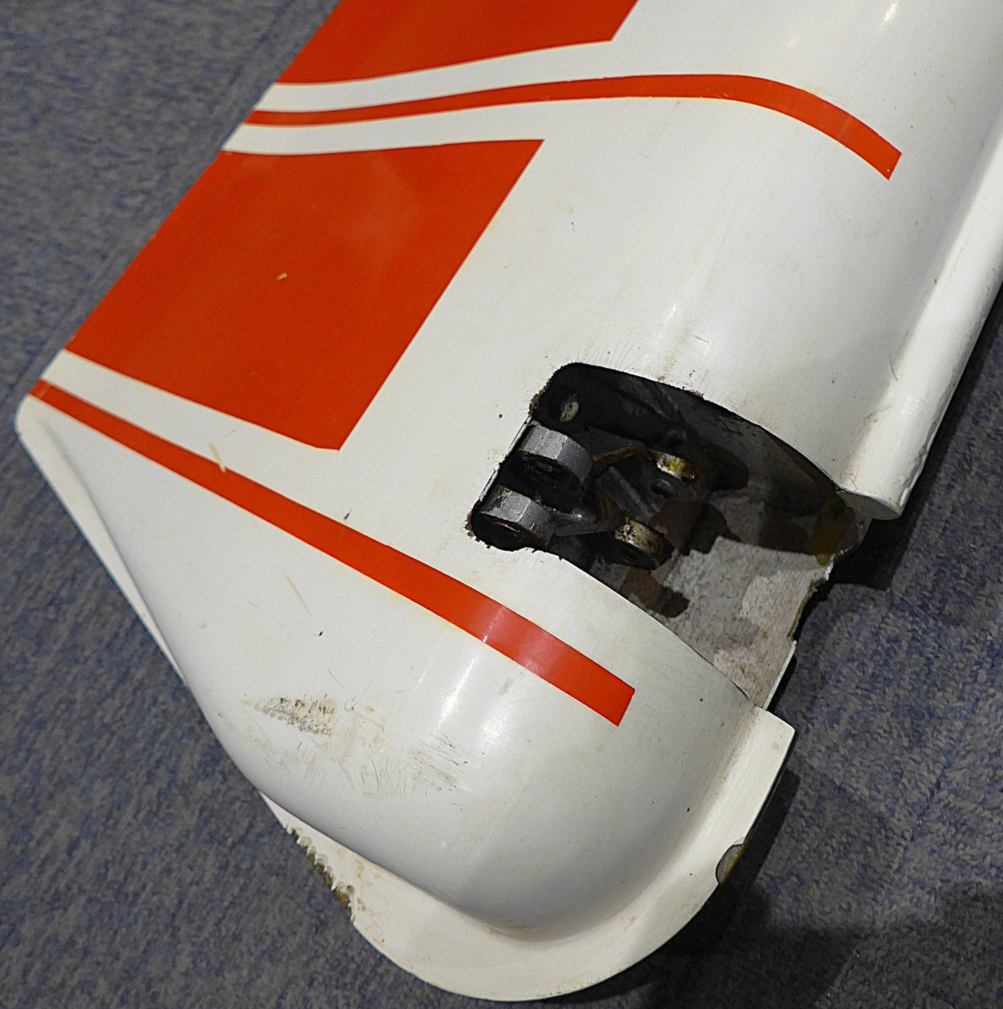 Rudder Assembly - Astir CS77 (A/R)