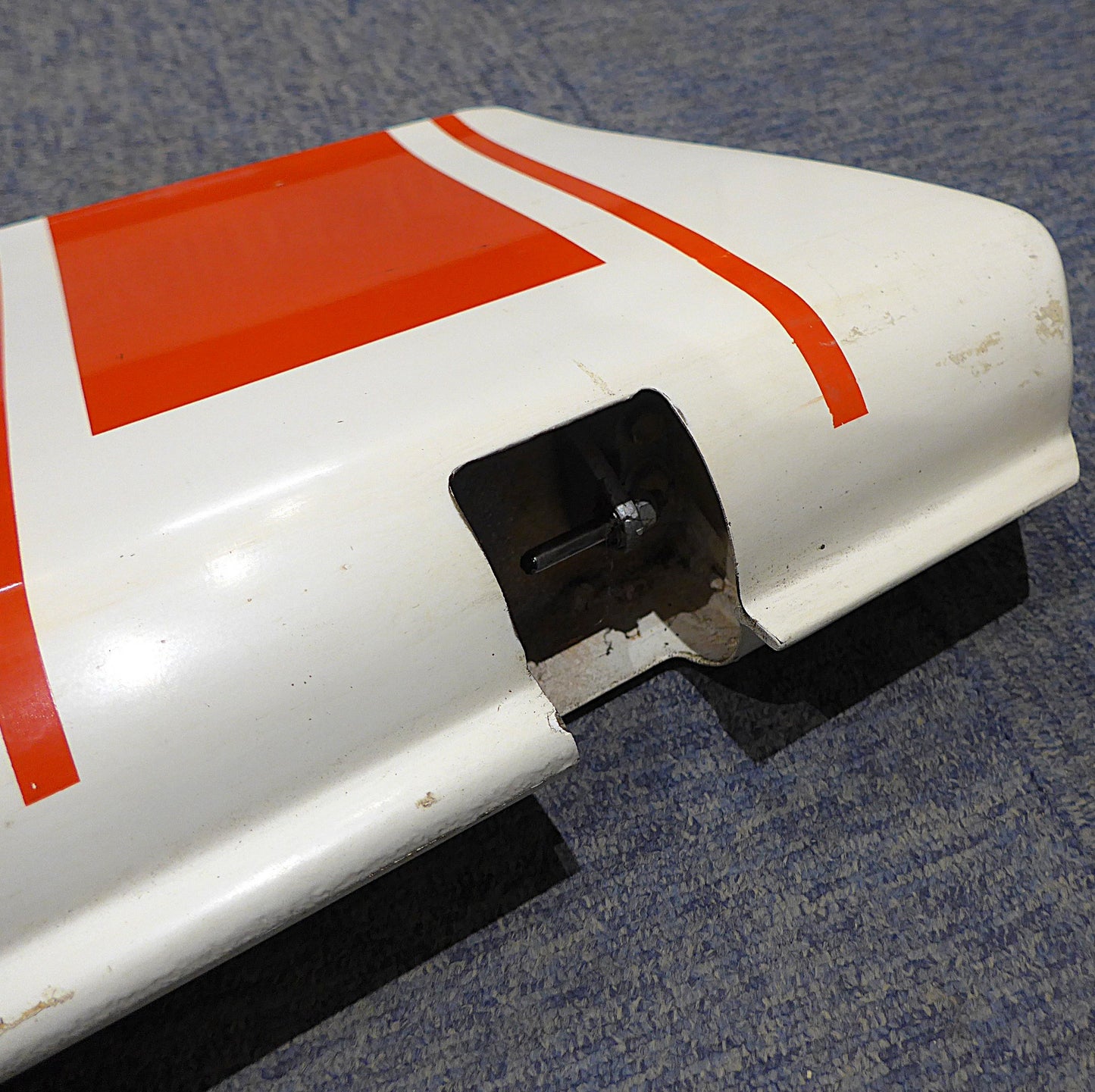 Rudder Assembly - Astir CS77 (A/R)