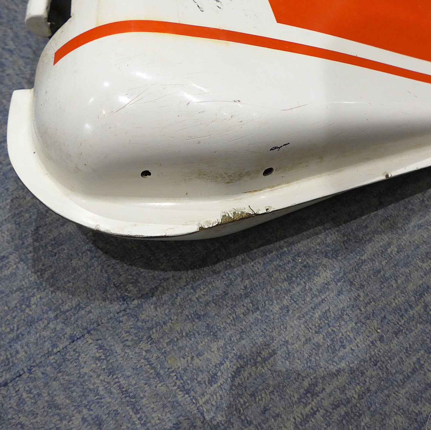 Rudder Assembly - Astir CS77 (A/R)