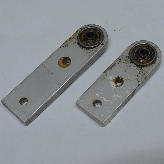Upper & Lower Rudder Mounts With Bearings (A/R)
