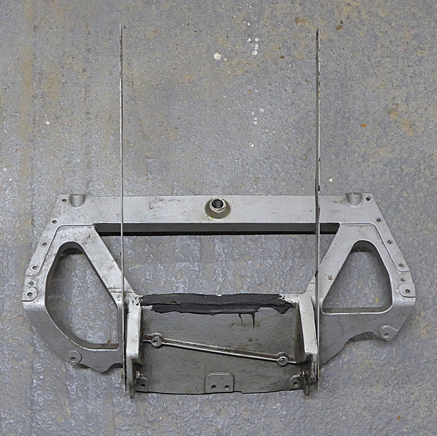 U/C Frame - Bottom - Astir CS77 (A/R)