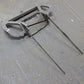 U/C Frame - Bottom - Astir CS77 (A/R)