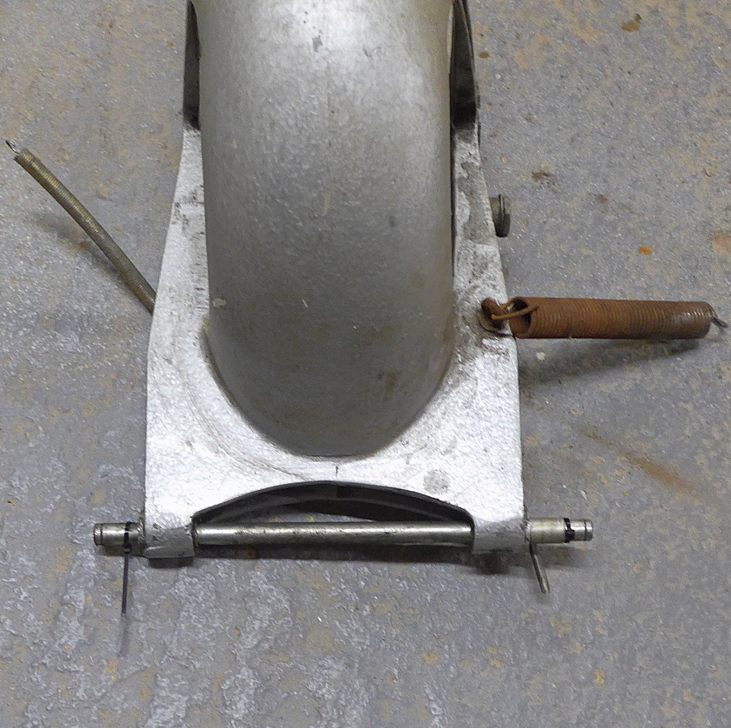 Main Wheel Housing - Astir CS77 (A/R)
