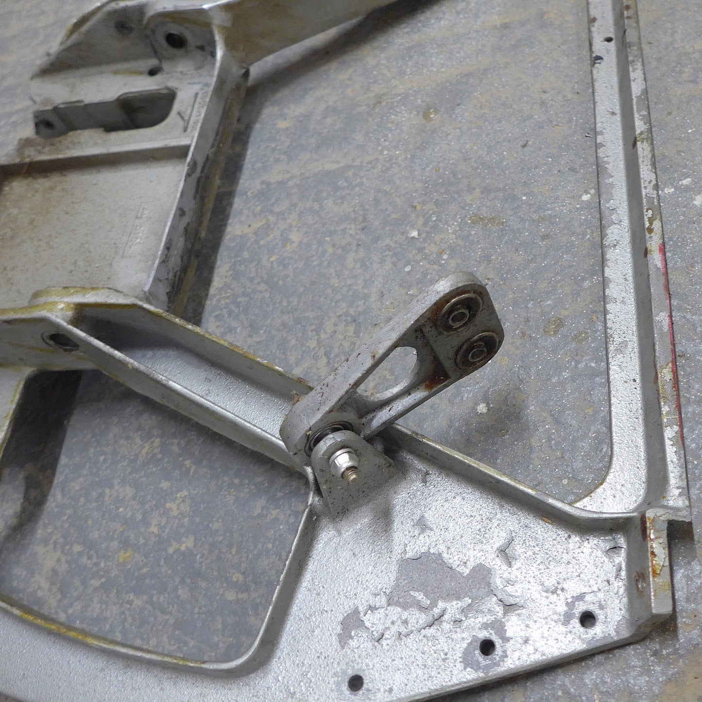 U/C Front Frame - Astir CS77 (A/R)