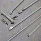 Various Cockpit Pushrods & Fittings - Joblot - Astir CS77 (A/R)