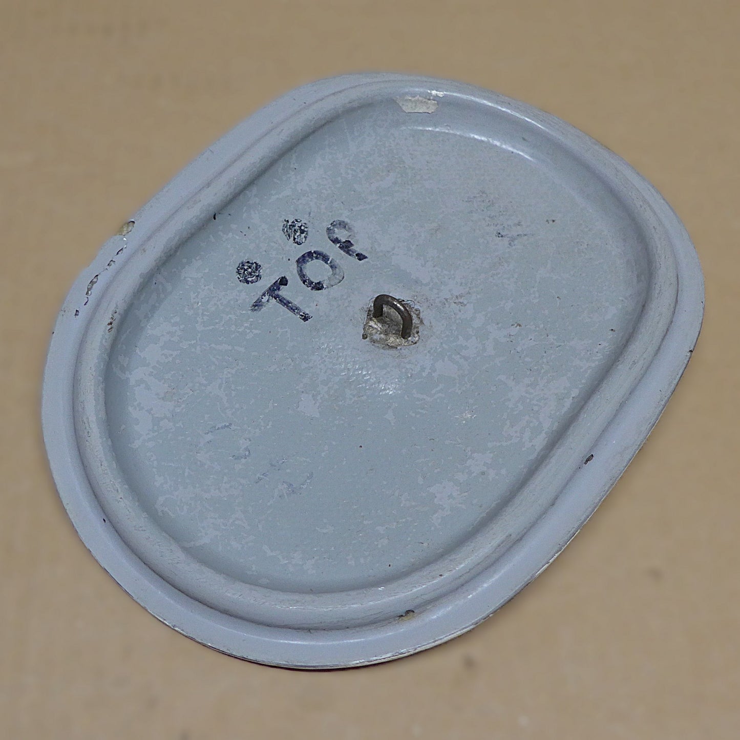 Control Hatch Cover - Astir CS77 (A/R)