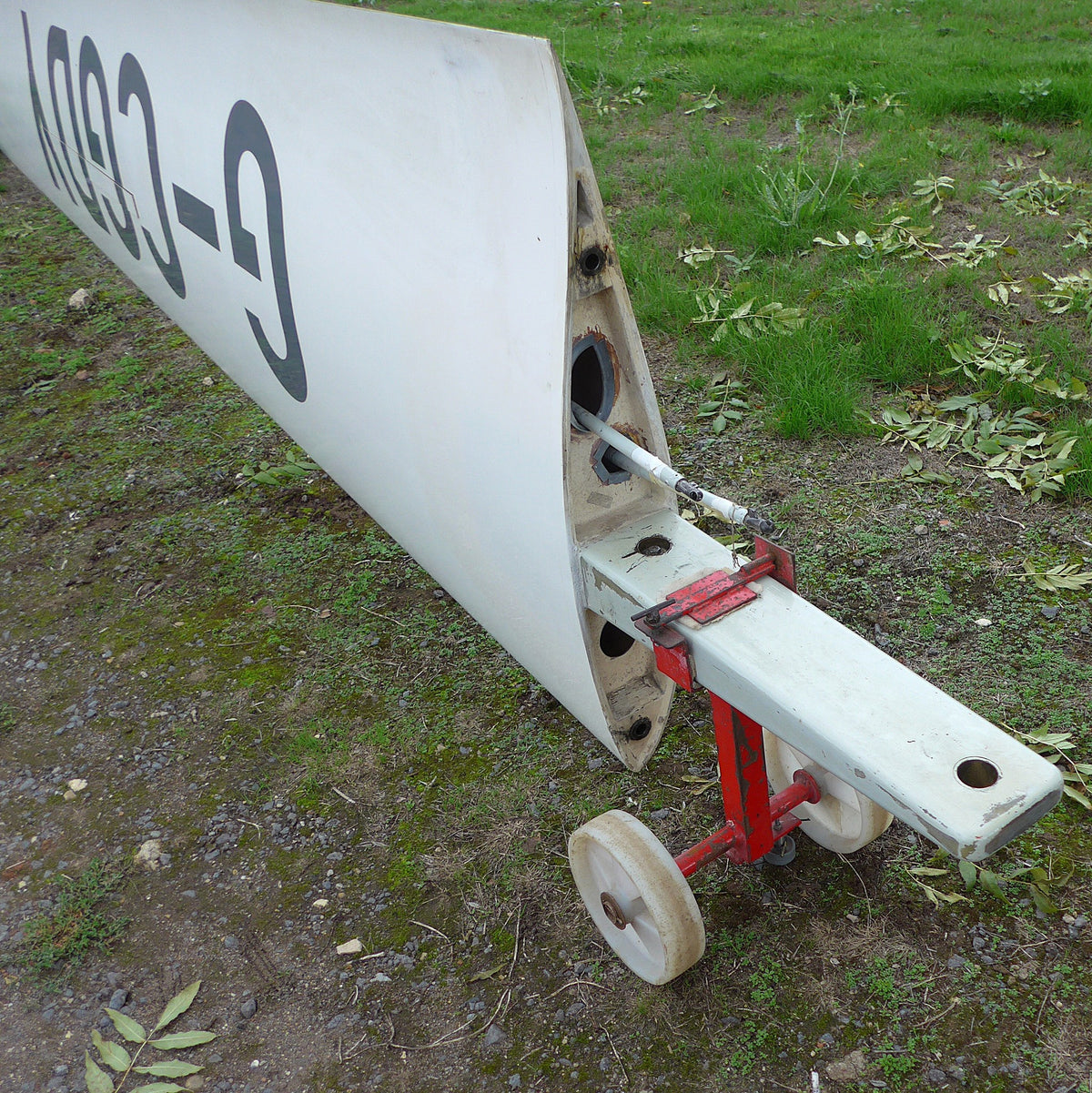 Wing Assy - L/H & R/H - Pair - ASW 15B (A/R)