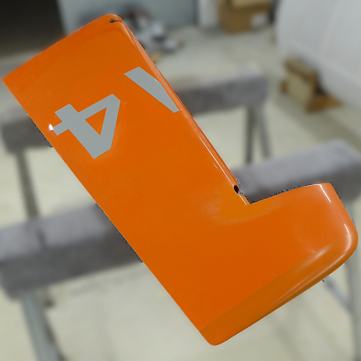 Rudder Assy - ASW 15B (A/R)
