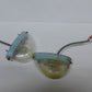 Skyflash Streamlined Clear Positioning/Strobe Light - Pair (A/R)