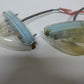 Skyflash Streamlined Clear Positioning/Strobe Light - Pair (A/R)
